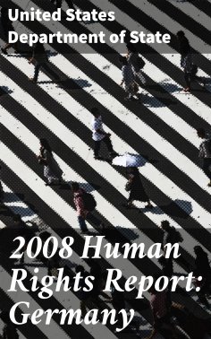 eBook: 2008 Human Rights Report: Germany