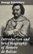 eBook: Introduction and brief biography of Honore de Balzac