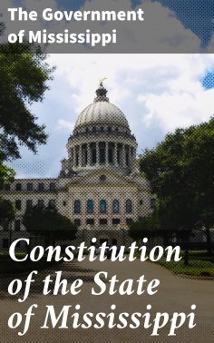 ebook: Constitution of the State of Mississippi