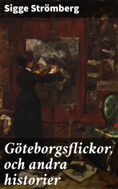 eBook: Göteborgsflickor, och andra historier