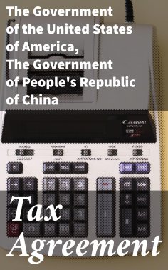 ebook: Tax Agreement