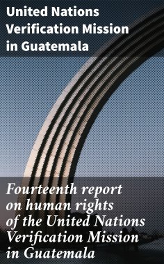 ebook: Fourteenth report on human rights of the United Nations Verification Mission in Guatemala