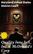 ebook: Quality Inns Intl., Inc. v. McDonald's Corp