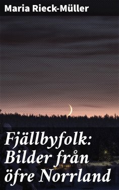 eBook: Fjällbyfolk: Bilder från öfre Norrland