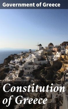 ebook: Constitution of Greece
