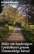 eBook: Söder om landsvägen: I prästkaret genom Vemmenhögs härad