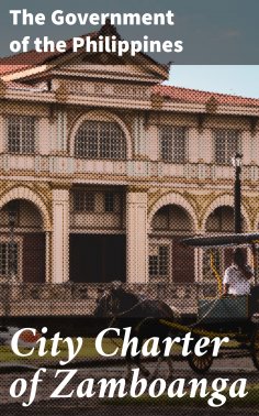 ebook: City Charter of Zamboanga