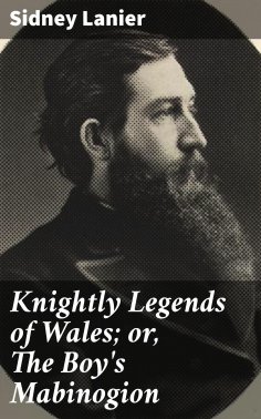 eBook: Knightly Legends of Wales; or, The Boy's Mabinogion