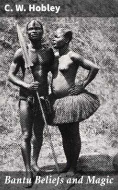 eBook: Bantu Beliefs and Magic