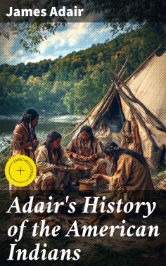 eBook: Adair's History of the American Indians