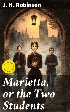 ebook: Marietta, or the Two Students