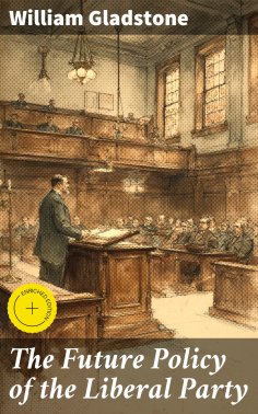 ebook: The Future Policy of the Liberal Party