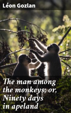 eBook: The man among the monkeys; or, Ninety days in apeland