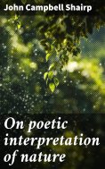 eBook: On poetic interpretation of nature