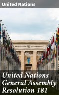 eBook: United Nations General Assembly Resolution 181