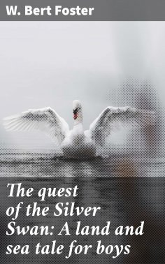 eBook: The quest of the Silver Swan: A land and sea tale for boys