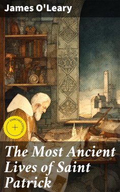 ebook: The Most Ancient Lives of Saint Patrick