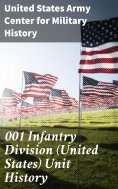 ebook: 001 Infantry Division (United States) Unit History