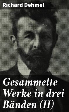 ebook: Gesammelte Werke in drei Bänden (II)