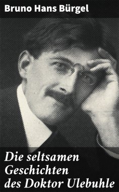 ebook: Die seltsamen Geschichten des Doktor Ulebuhle