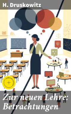 ebook: Zur neuen Lehre: Betrachtungen
