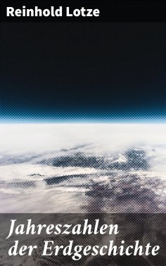 eBook: Jahreszahlen der Erdgeschichte