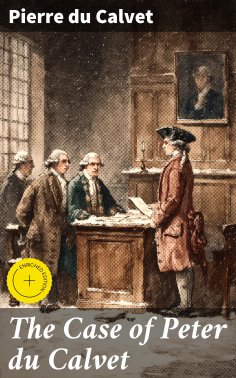 ebook: The Case of Peter du Calvet