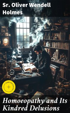 ebook: Homoeopathy and Its Kindred Delusions