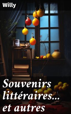 eBook: Souvenirs littéraires... et autres