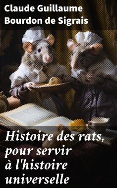 eBook: Histoire des rats, pour servir à l'histoire universelle