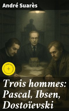 eBook: Trois hommes: Pascal, Ibsen, Dostoïevski