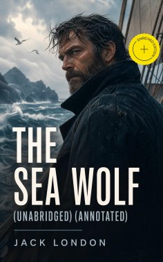 ebook: The Sea Wolf (Unabridged) (Annotated)