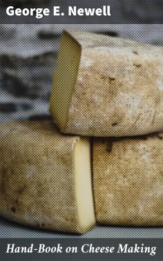 ebook: Hand-Book on Cheese Making