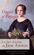 eBook: Orgueil et Préjugés - Le chef-d'œuvre de Jane Austen