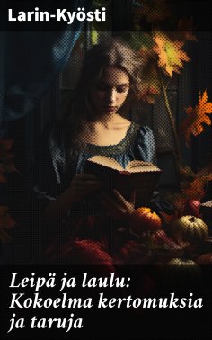 eBook: Leipä ja laulu: Kokoelma kertomuksia ja taruja