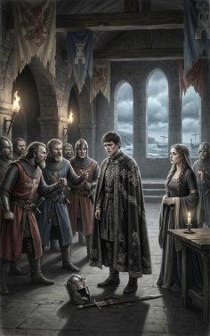 eBook: Tanskan prinssi Otto