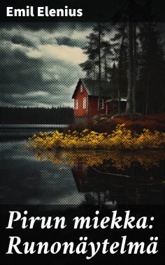 eBook: Pirun miekka: Runonäytelmä