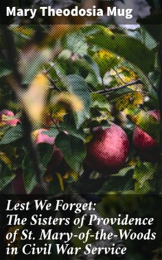 eBook: Lest We Forget: The Sisters of Providence of St. Mary-of-the-Woods in Civil War Service