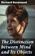 eBook: The Distinction between Mind and Its Objects