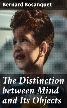 eBook: The Distinction between Mind and Its Objects