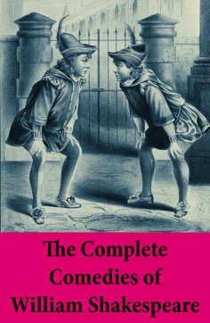 eBook: The Complete Comedies of William Shakespeare
