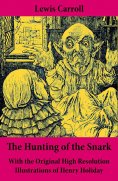 ebook: The Hunting of the Snark - With the Original High Resolution Illustrations of Henry Holiday: The Imp
