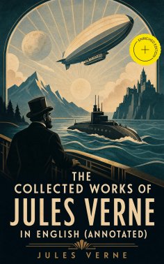 ebook: The Collected Works of Jules Verne in English (Annotated)