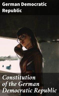 eBook: Constitution of the German Democratic Republic