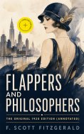 ebook: Flappers and Philosophers - The Original 1920 Edition (Annotated)