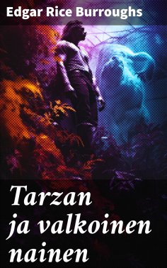 ebook: Tarzan ja valkoinen nainen