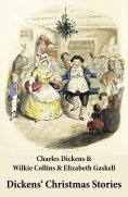 ebook: Dickens' Christmas Stories (Annotated)