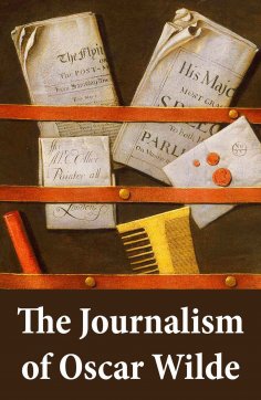eBook: The Journalism of Oscar Wilde
