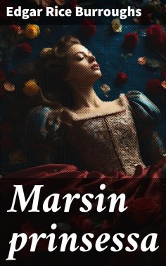 eBook: Marsin prinsessa