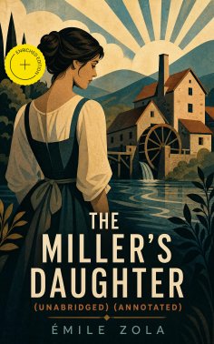 eBook: The Miller's Daughter (Unabridged) (Annotated)